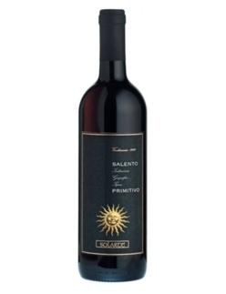 Primitivo del Salento IGT