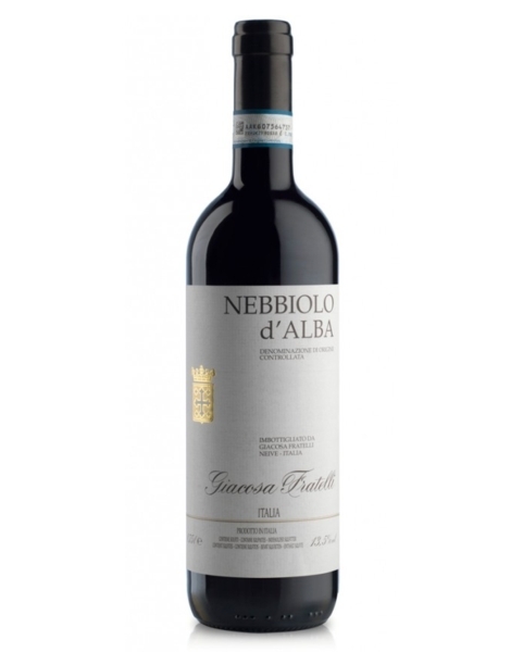 Nebbiolo dAlba 