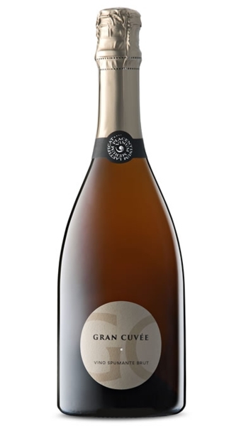 Spumante Brut GranCuvèe Cantina Valtidone