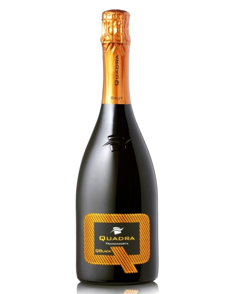 Franciacorta brut docg qblack
