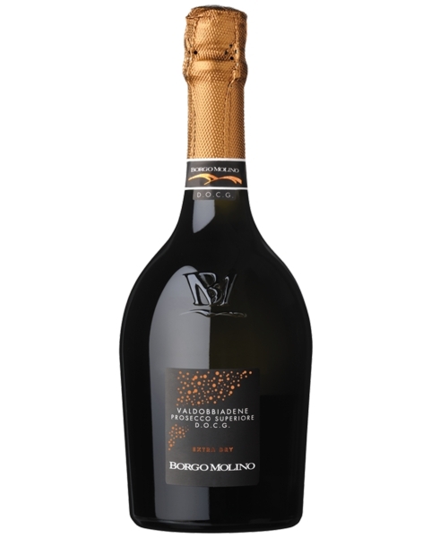 Valdobbiadene Prosecco Superiore  DOCG Extra d