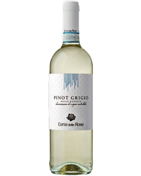 6 bottiglie Pinot Grigio IGT Corte delle Rose