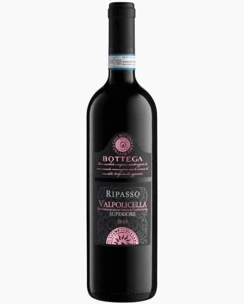 ripasso valpolicella doc superiore bottega