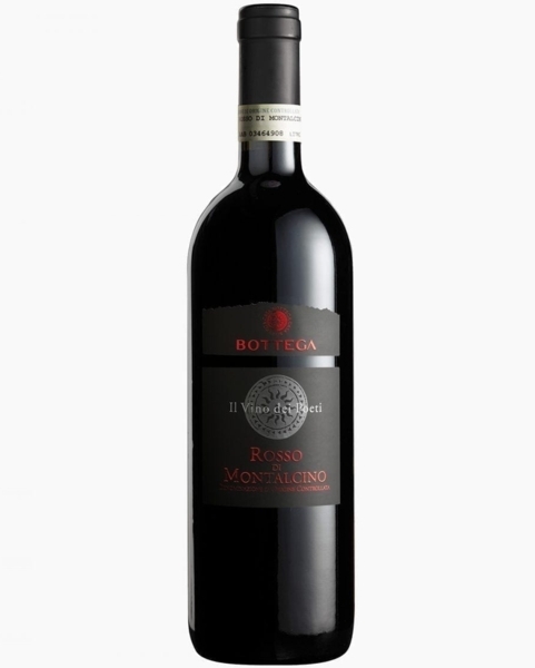 rosso montalcino doc bottega