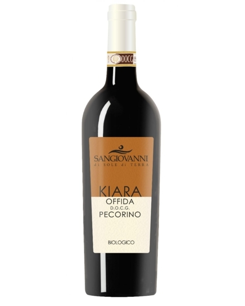 kiara offida docg pecorino biologico