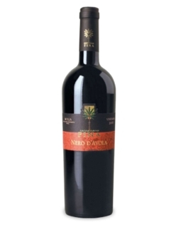 nero davola bio sicilia doc