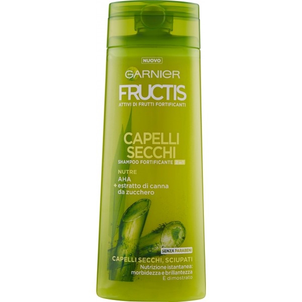 Garnier Fructis Capelli Secchi 2in1  Capelli secc