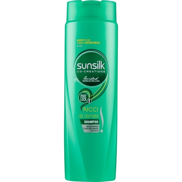 Sunsilk shampoo ricci da domare  250 ml