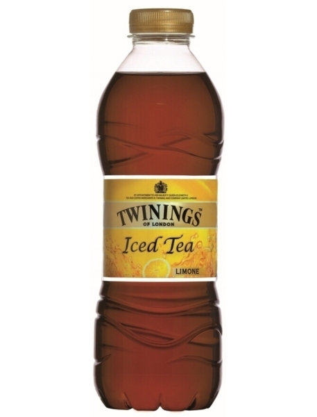 6 bottiglie 1 litro pet TE TWININGS LIMONE