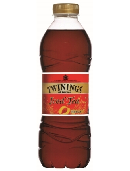 6 bottiglie 1 litro pet TE TWININGS PESCA