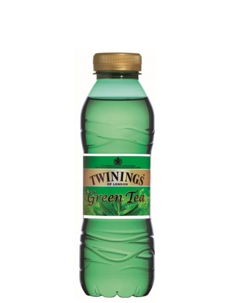12 bottiglie 050 cl TE TWININGS VERDE