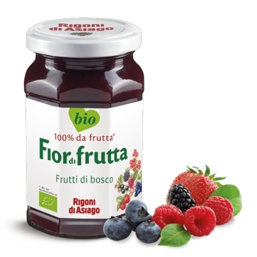 FiordiFrutta  Frutti di Bosco