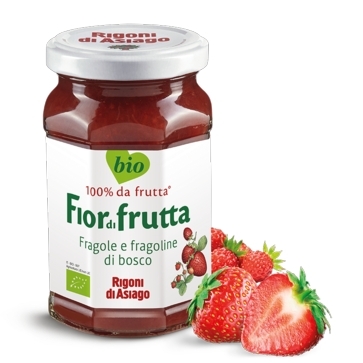 FiordiFrutta  Fragole e Fragoline