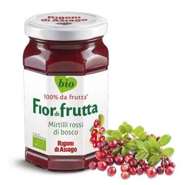 FiordiFrutta  Mirtilli Rossi di Bosco