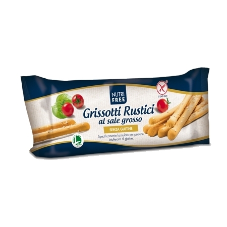 grissotti rustici al sale grosso  nutrifree