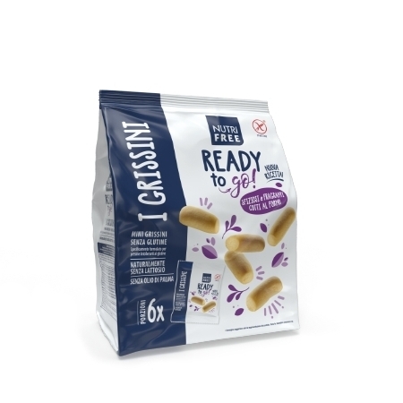 mini grissini  nutrifree