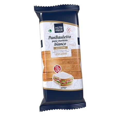 PanBauletto Bianco  Nutrifree