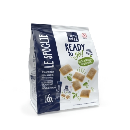 Sfoglie di pane  Nutrifree