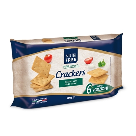 Crackers  Nutrifree