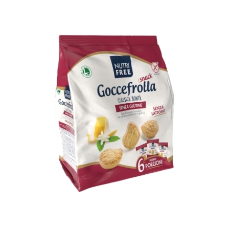 Goccefrolla Snack Classica Bontà  Nutrifree