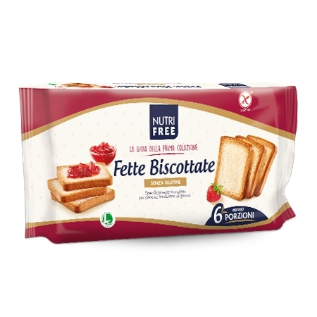 Fette Biscottate  Nutrifree