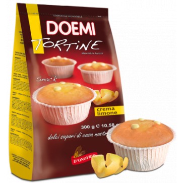 Tortine Doemi Limone