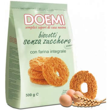 Biscotti Doemi  Integrali senza zucchero