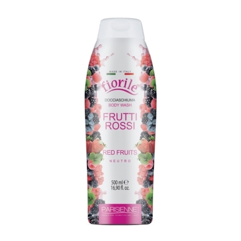 Doccia Schiuma Neutro 500 ml  Frutti Rossi