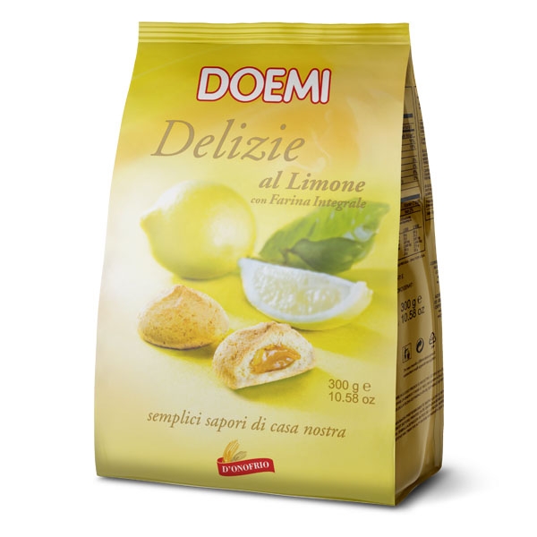 DELIZIE AL LIMONE  DOEMI