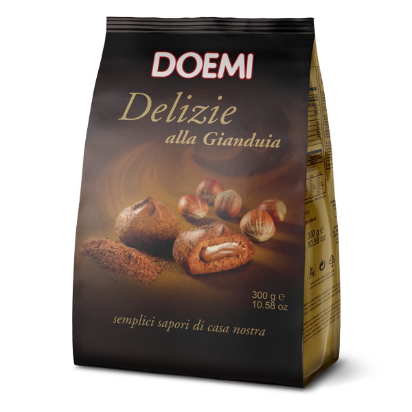 DELIZIE ALLA GIANDUIA  DOEMI