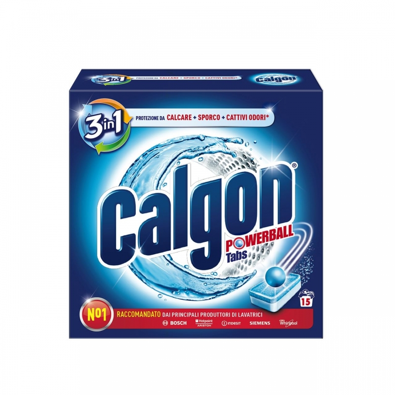 Calgon 3in1 Powerball Tabs