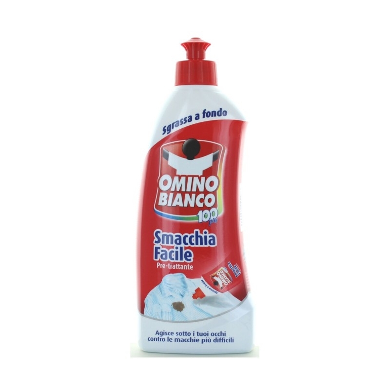 Omino Bianco Smacchia Facile 500 ml