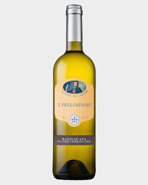 Il Preliminare  Cantine del Notaio
