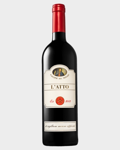 LAtto  Cantine del Notaio