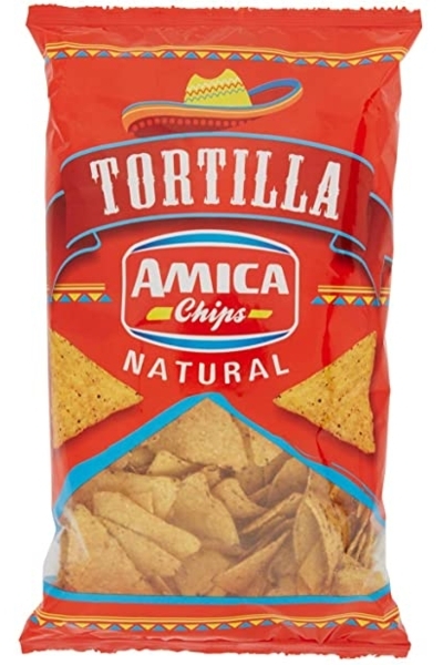 Amica Chips Tortilia gr 200