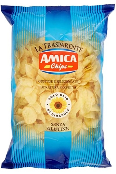 Amica Chips Patatina Classica gr 300