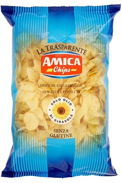 Amica Chips Patatina Classica gr 300