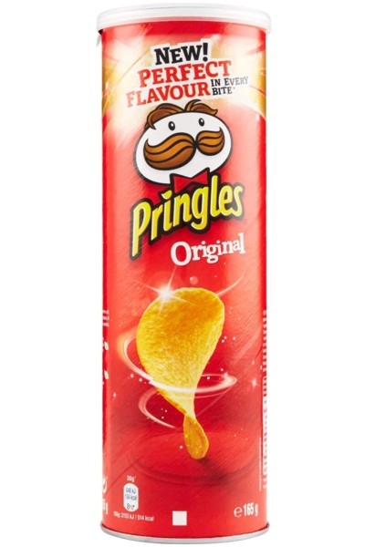 Pringless original gr 165
