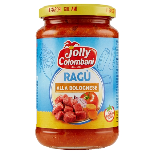 Sugo ragù alla bolognese jolly colombani