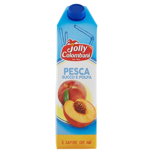 Nettare Pesca Jolly Colombani