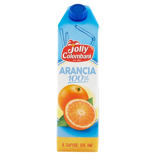 Succo Arancia Jolly Colombani