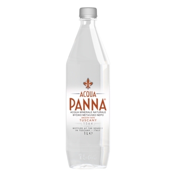 12 bottiglie Acqua Panna 1 L Pet