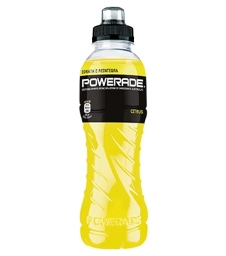 Powerade Citrus  Limone