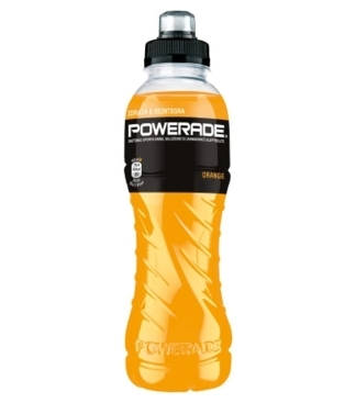 Powerade orange arancia