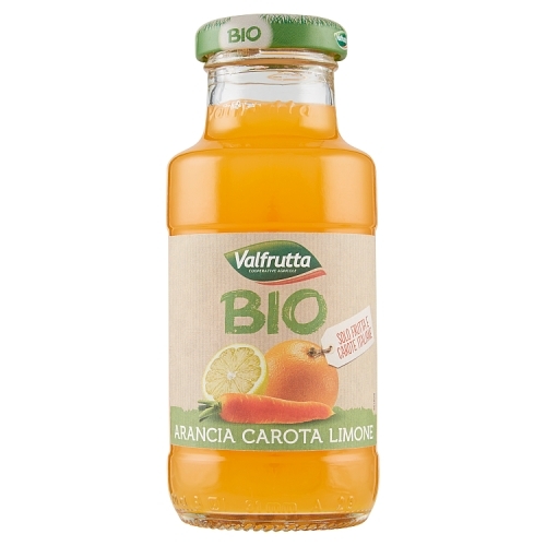 6 bottiglie Succo di frutta Valfrutta Bio Ace 200 