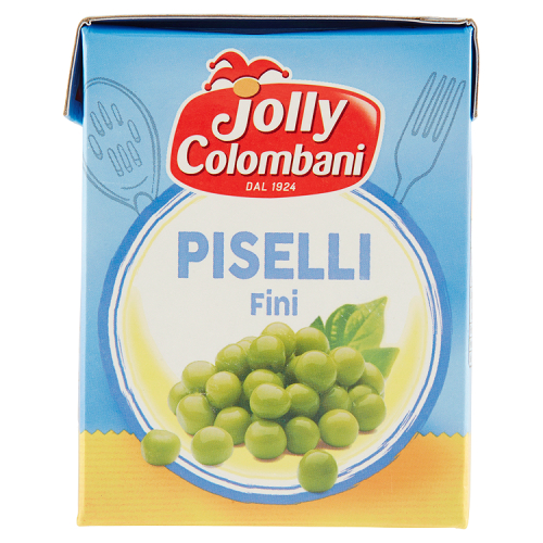 Piselli Jolly Colombani