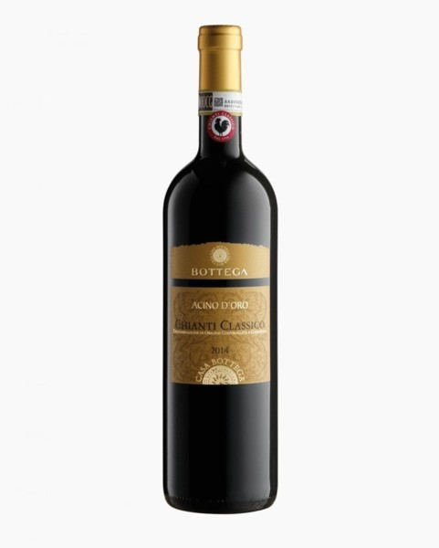 ACINO DORO CHIANTI CLASSICO DOCG BOTTEGA