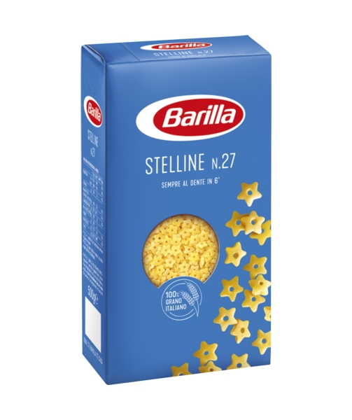 STELLINE BARILLA GR 500