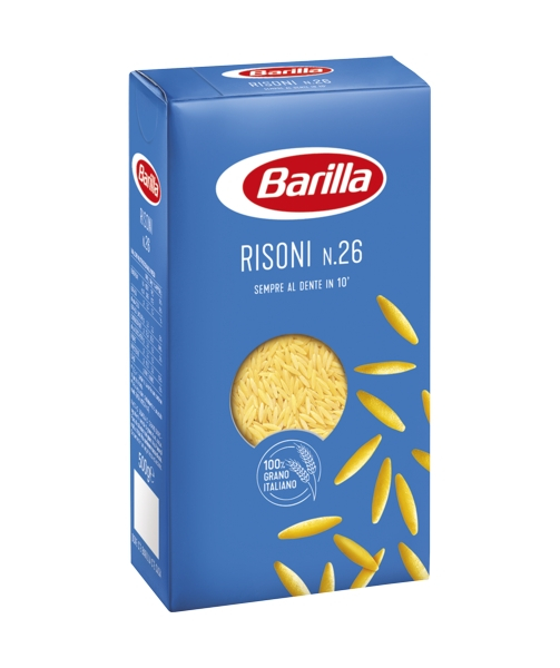 RISONI BARILLA GR 500