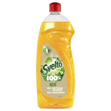 SVELTO PIATTI 930 ML ACETO